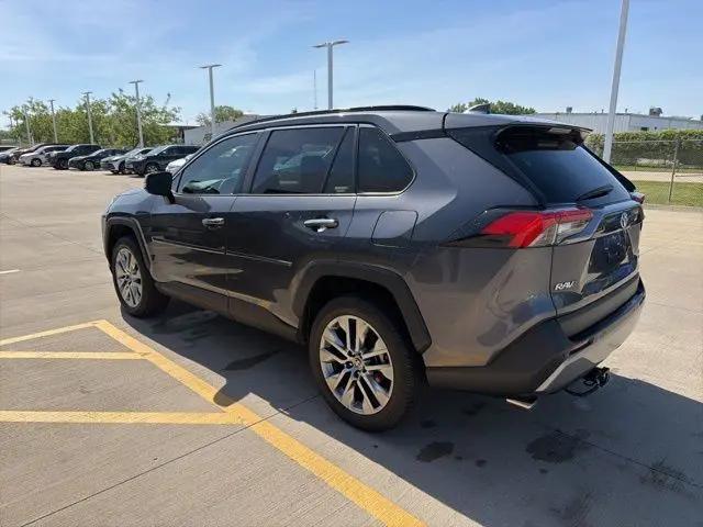 2024 Toyota RAV4 Limited