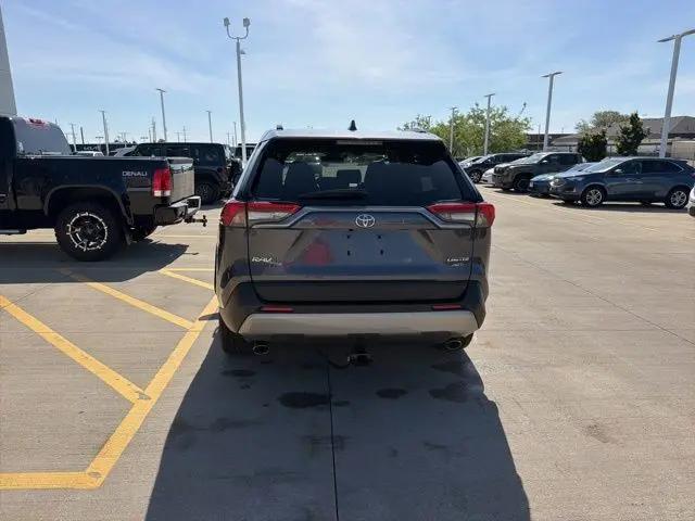 2024 Toyota RAV4 Limited