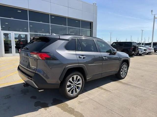 2024 Toyota RAV4 Limited