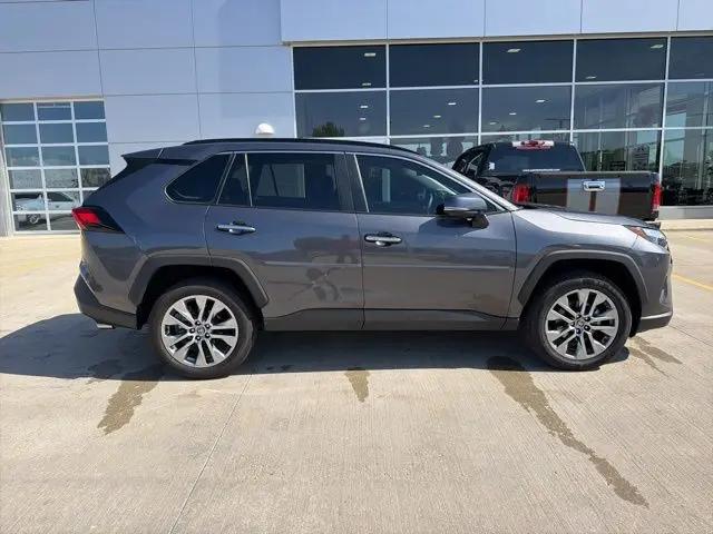 2024 Toyota RAV4 Limited