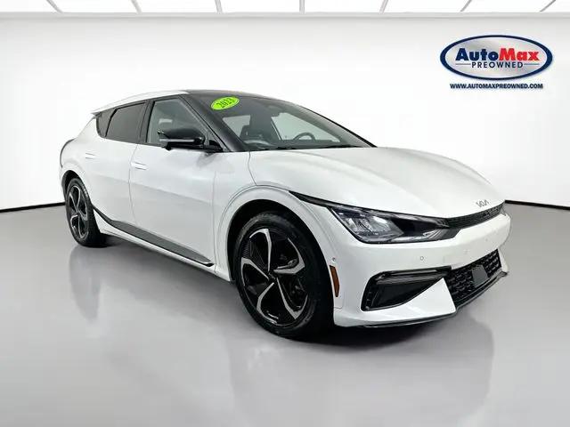 2023 Kia EV6 GT-Line for sale in Framingham, MA