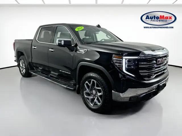 2024 GMC Sierra 1500 SLT for sale in Framingham, MA