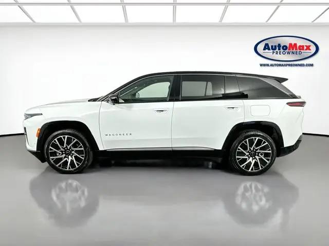 2025 Jeep Wagoneer Limited