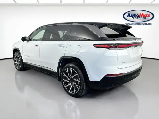 2025 Jeep Wagoneer Limited