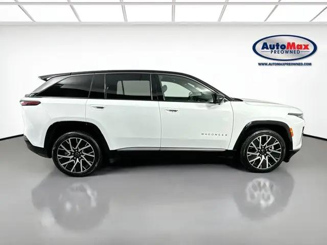 2025 Jeep Wagoneer Limited