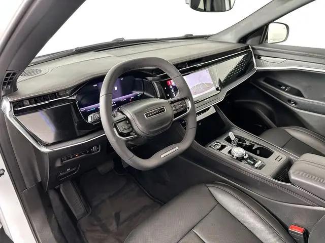 2025 Jeep Wagoneer Limited