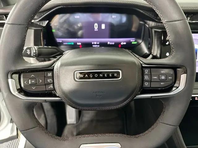 2025 Jeep Wagoneer Limited