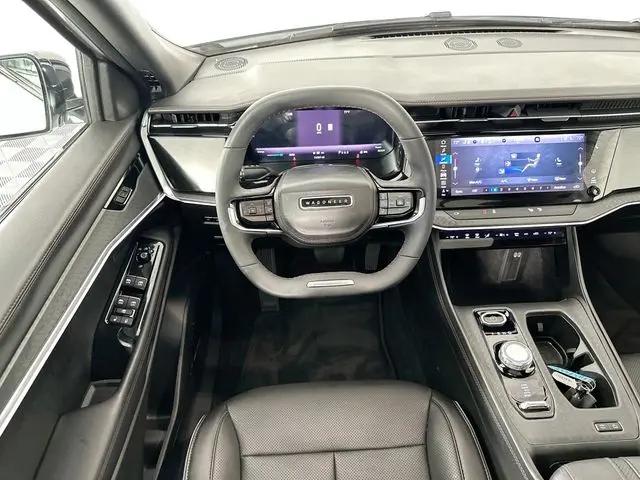 2025 Jeep Wagoneer Limited