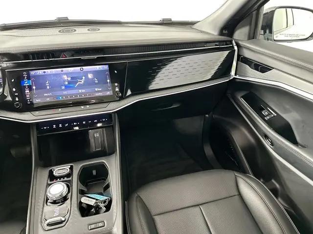 2025 Jeep Wagoneer Limited
