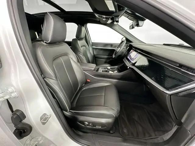 2025 Jeep Wagoneer Limited