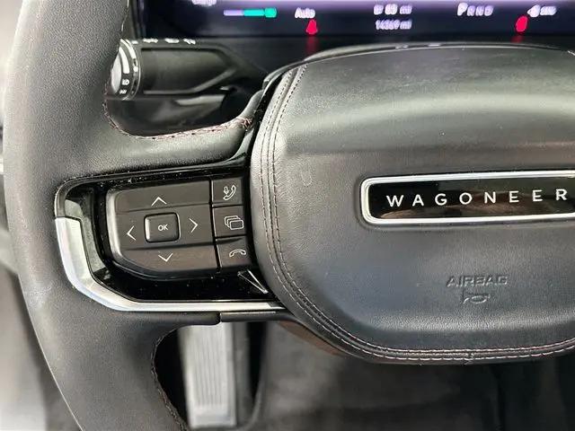 2025 Jeep Wagoneer Limited
