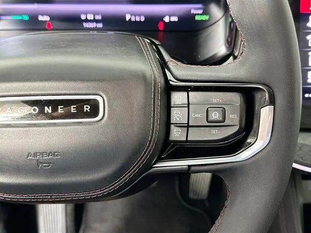 2025 Jeep Wagoneer Limited