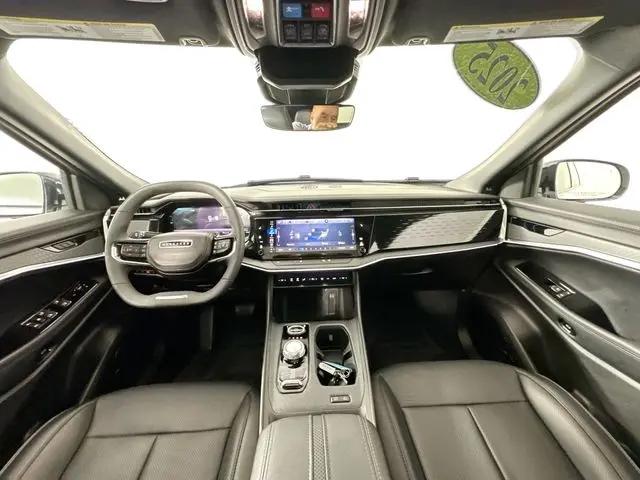 2025 Jeep Wagoneer Limited