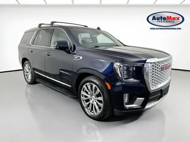 2023 GMC Yukon 4WD Denali for sale in Framingham, MA