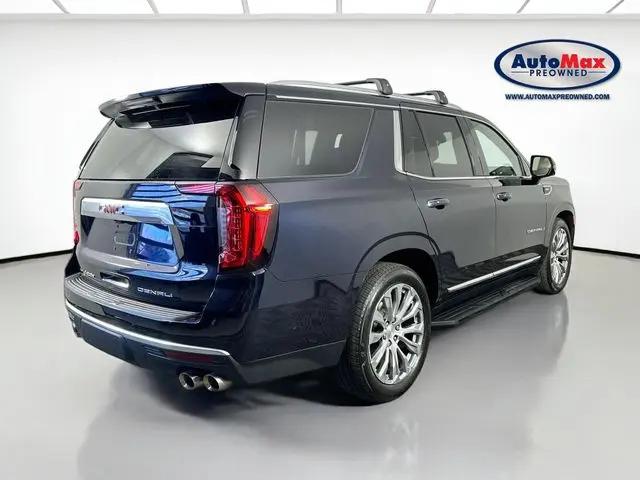 2023 GMC Yukon 4WD Denali