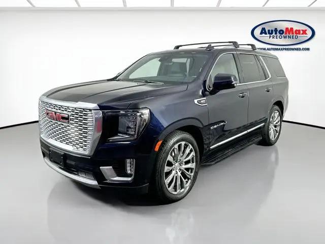 2023 GMC Yukon 4WD Denali