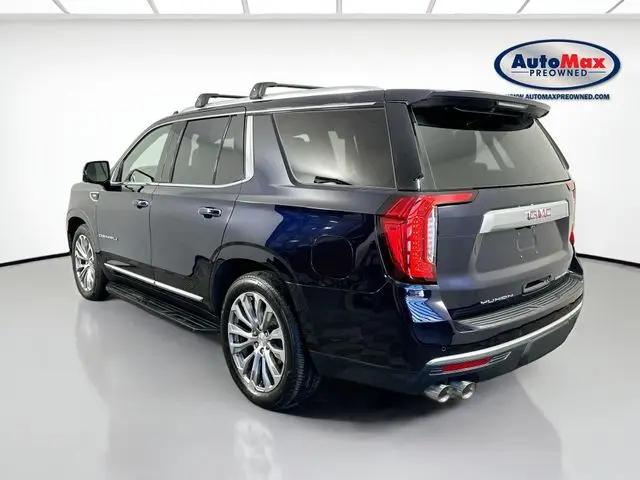2023 GMC Yukon 4WD Denali