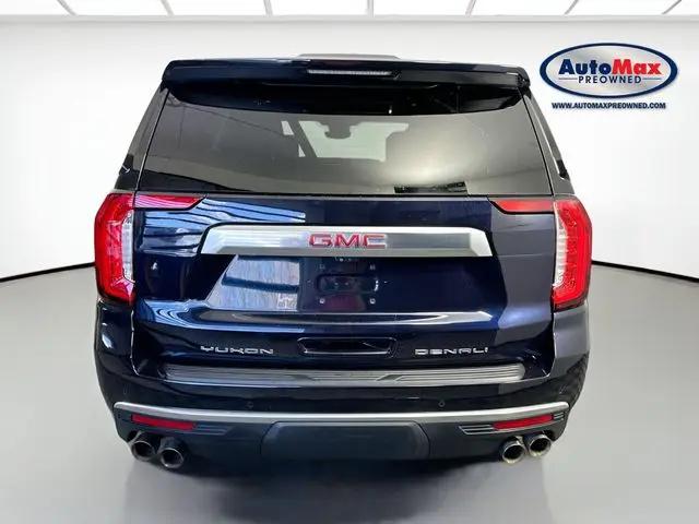 2023 GMC Yukon 4WD Denali