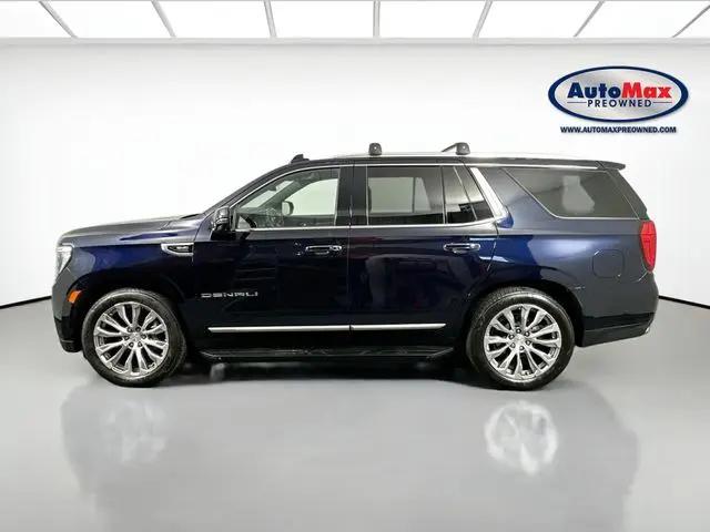 2023 GMC Yukon 4WD Denali