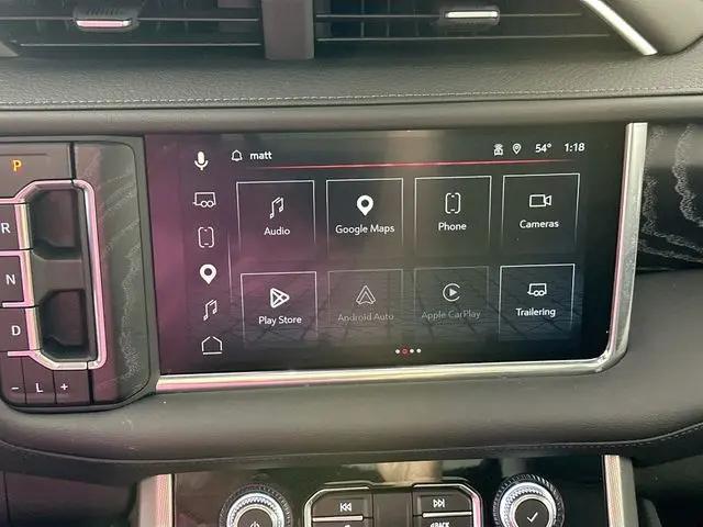 2023 GMC Yukon 4WD Denali