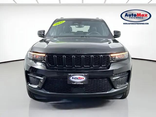 2022 Jeep Grand Cherokee Altitude 4x4