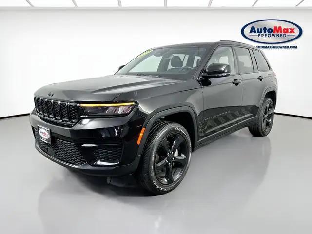 2022 Jeep Grand Cherokee Altitude 4x4