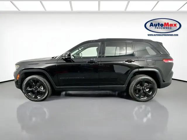 2022 Jeep Grand Cherokee Altitude 4x4