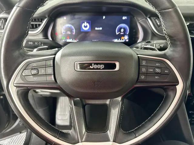 2022 Jeep Grand Cherokee Altitude 4x4