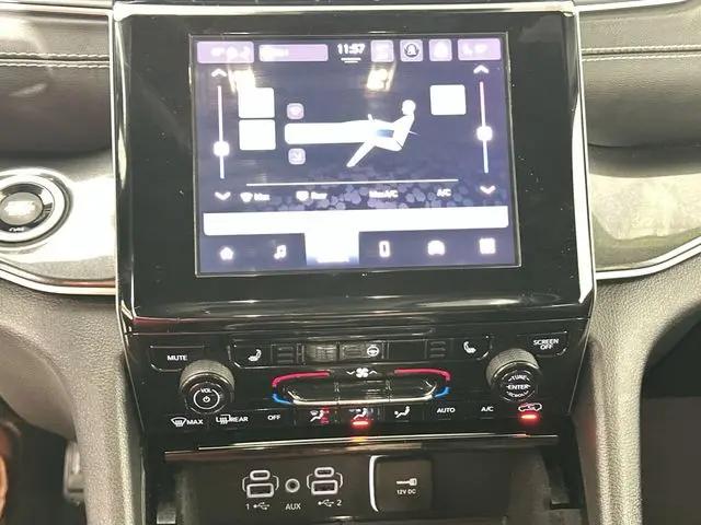 2022 Jeep Grand Cherokee Altitude 4x4