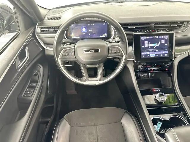 2022 Jeep Grand Cherokee Altitude 4x4