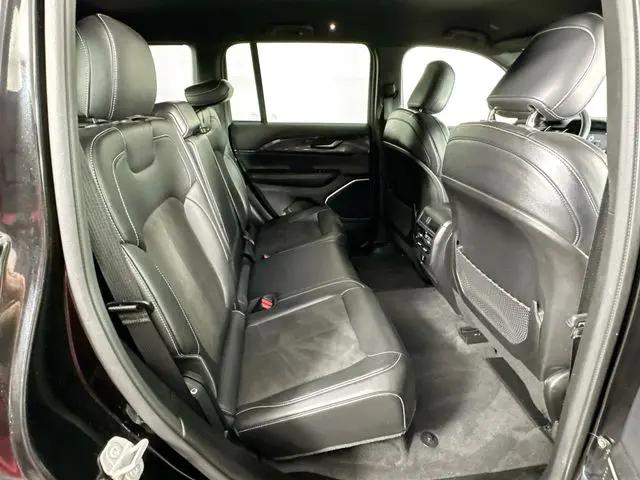 2022 Jeep Grand Cherokee Altitude 4x4