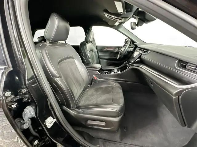 2022 Jeep Grand Cherokee Altitude 4x4
