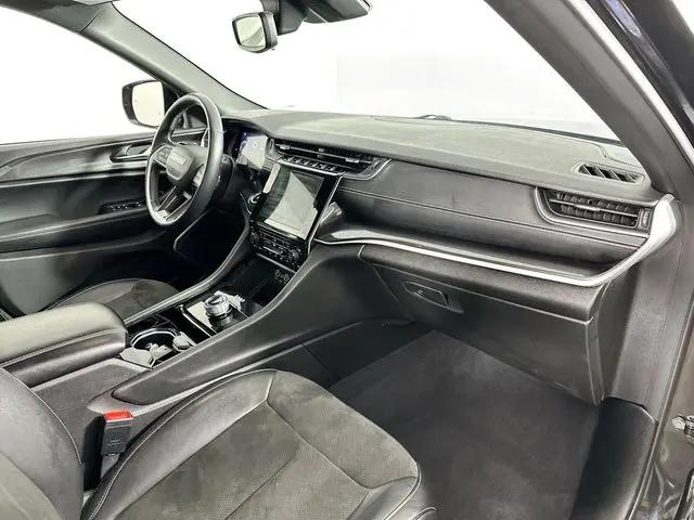 2022 Jeep Grand Cherokee Altitude 4x4