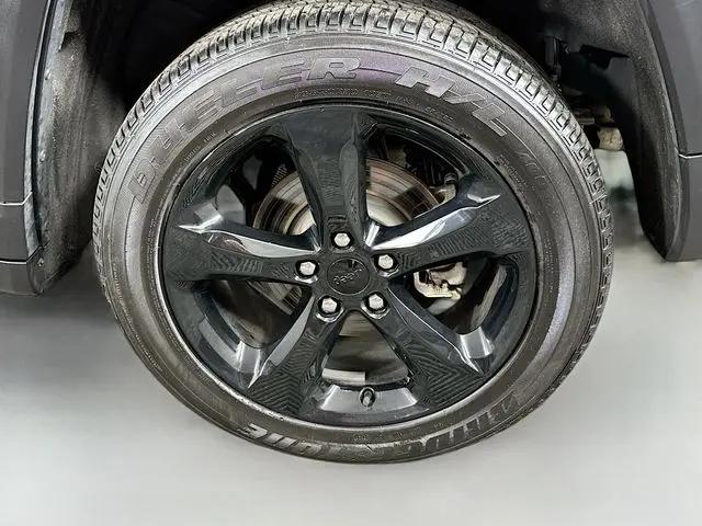 2022 Jeep Grand Cherokee Altitude 4x4