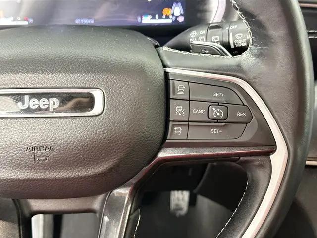 2022 Jeep Grand Cherokee Altitude 4x4