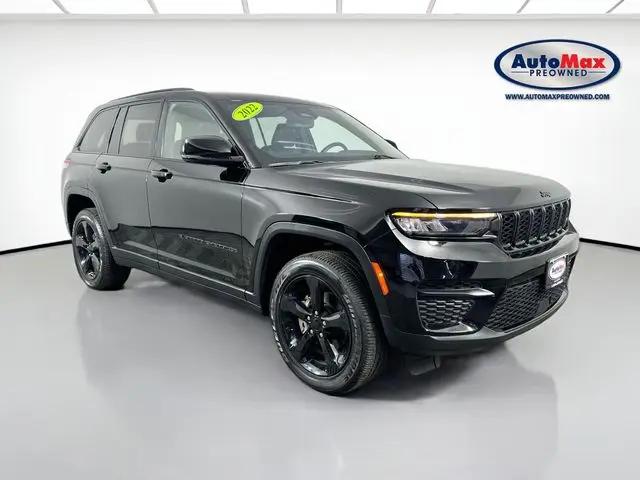 2022 Jeep Grand Cherokee Altitude 4x4 for sale in Framingham, MA
