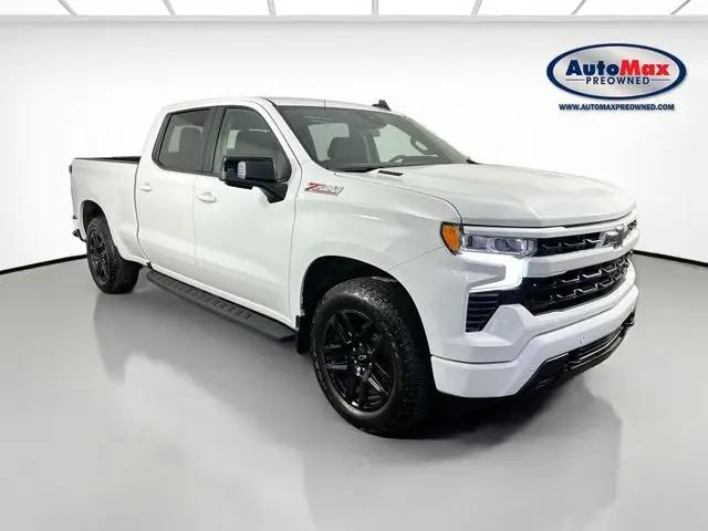2024 Chevrolet Silverado 1500 RST for sale in Framingham, MA