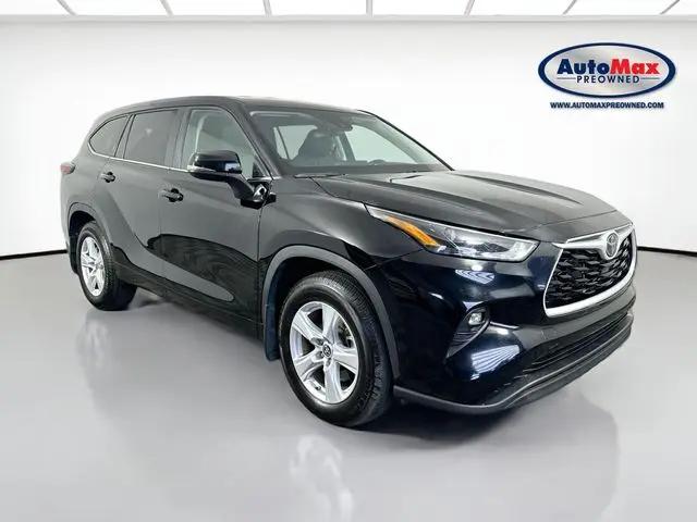 2024 Toyota Highlander Limited for sale in Framingham, MA