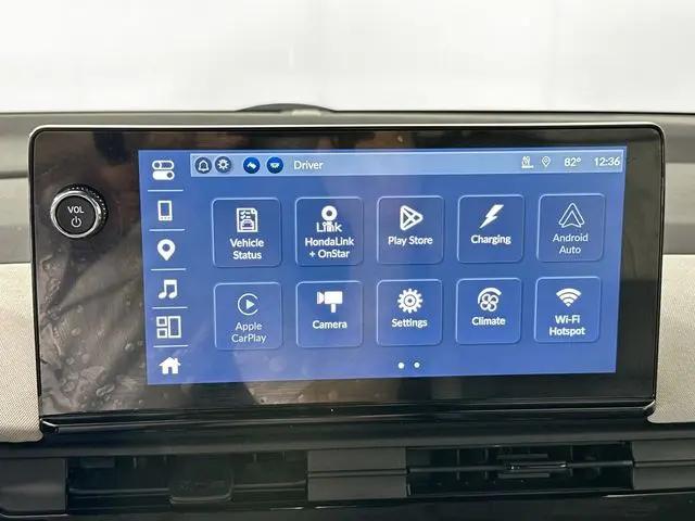 2025 Honda Prologue EX