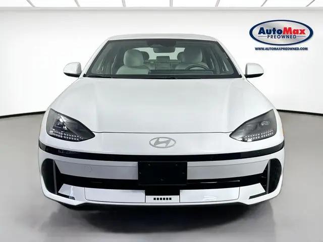 2024 Hyundai IONIQ 6 SEL