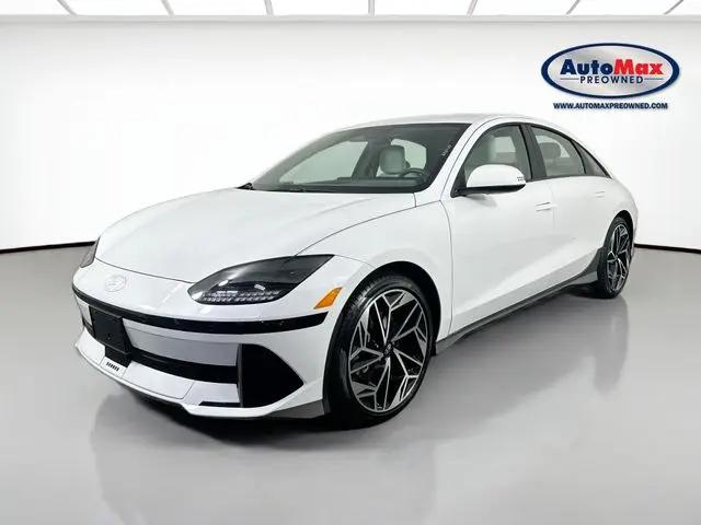 2024 Hyundai IONIQ 6 SEL