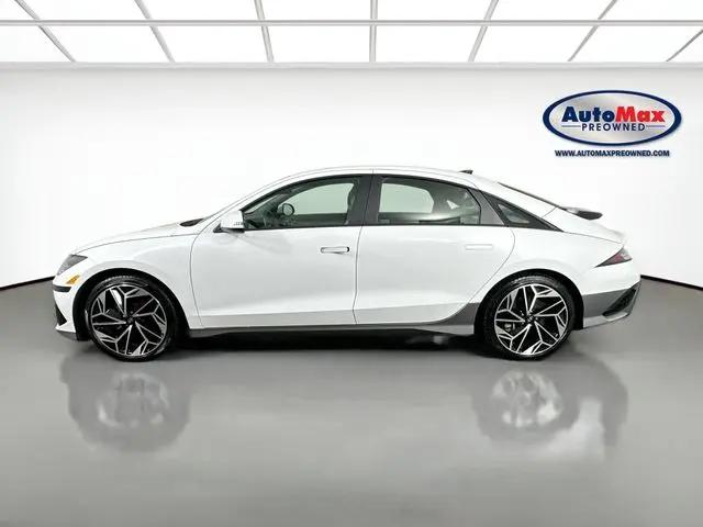 2024 Hyundai IONIQ 6 SEL