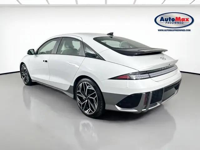 2024 Hyundai IONIQ 6 SEL