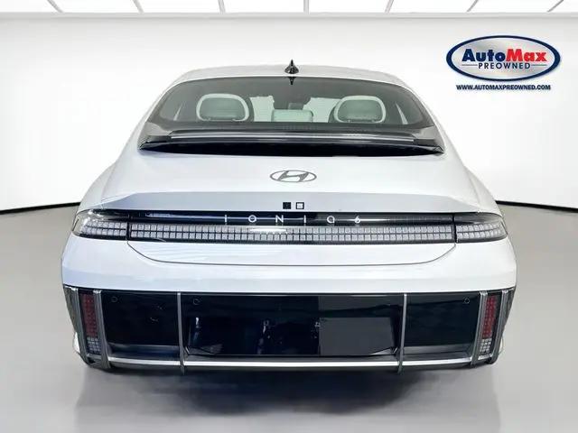 2024 Hyundai IONIQ 6 SEL