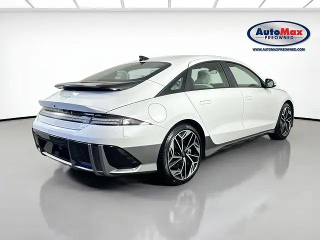 2024 Hyundai IONIQ 6 SEL