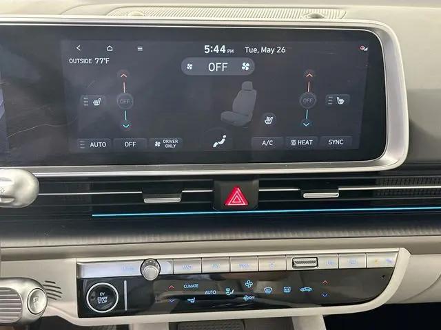 2024 Hyundai IONIQ 6 SEL