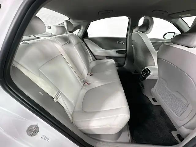 2024 Hyundai IONIQ 6 SEL