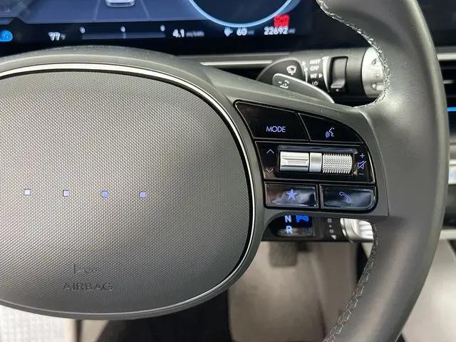 2024 Hyundai IONIQ 6 SEL