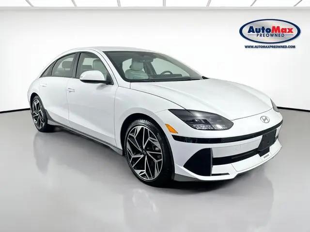 2024 Hyundai IONIQ 6 SEL for sale in Framingham, MA