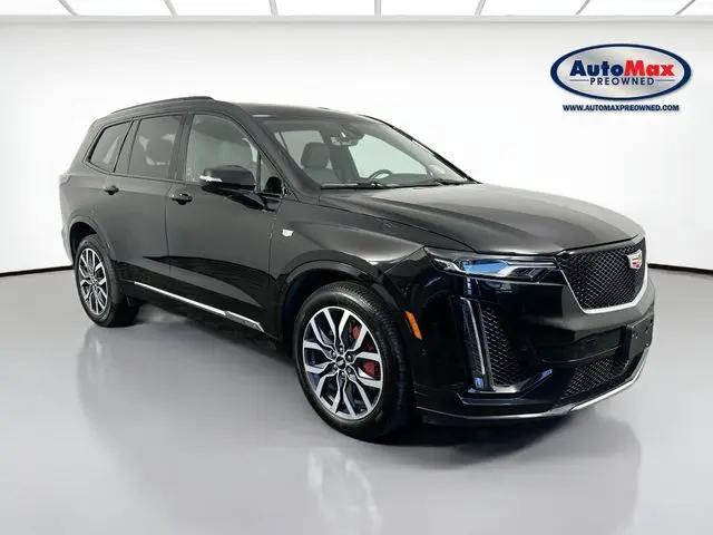 2024 Cadillac XT6 Sport for sale in Framingham, MA